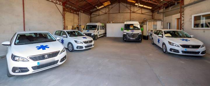 Service taxi rapide Condom