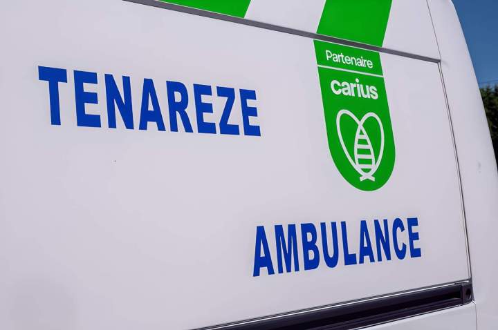 Ambulance et VSL Condom