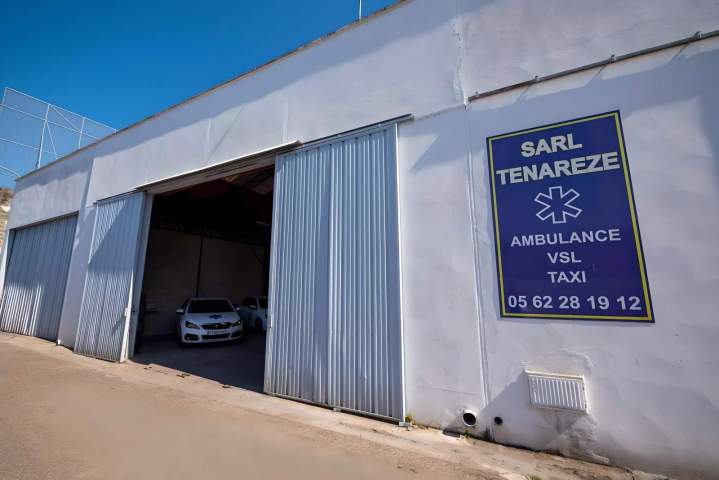 Entreprise ambulance et taxi Condom