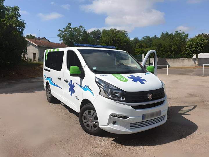 Service ambulance Condom