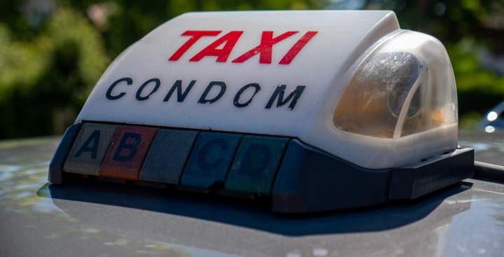 Taxi professionnel Condom
