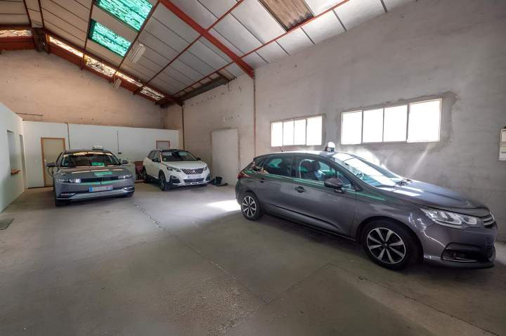 VSL bien entretenus Condom